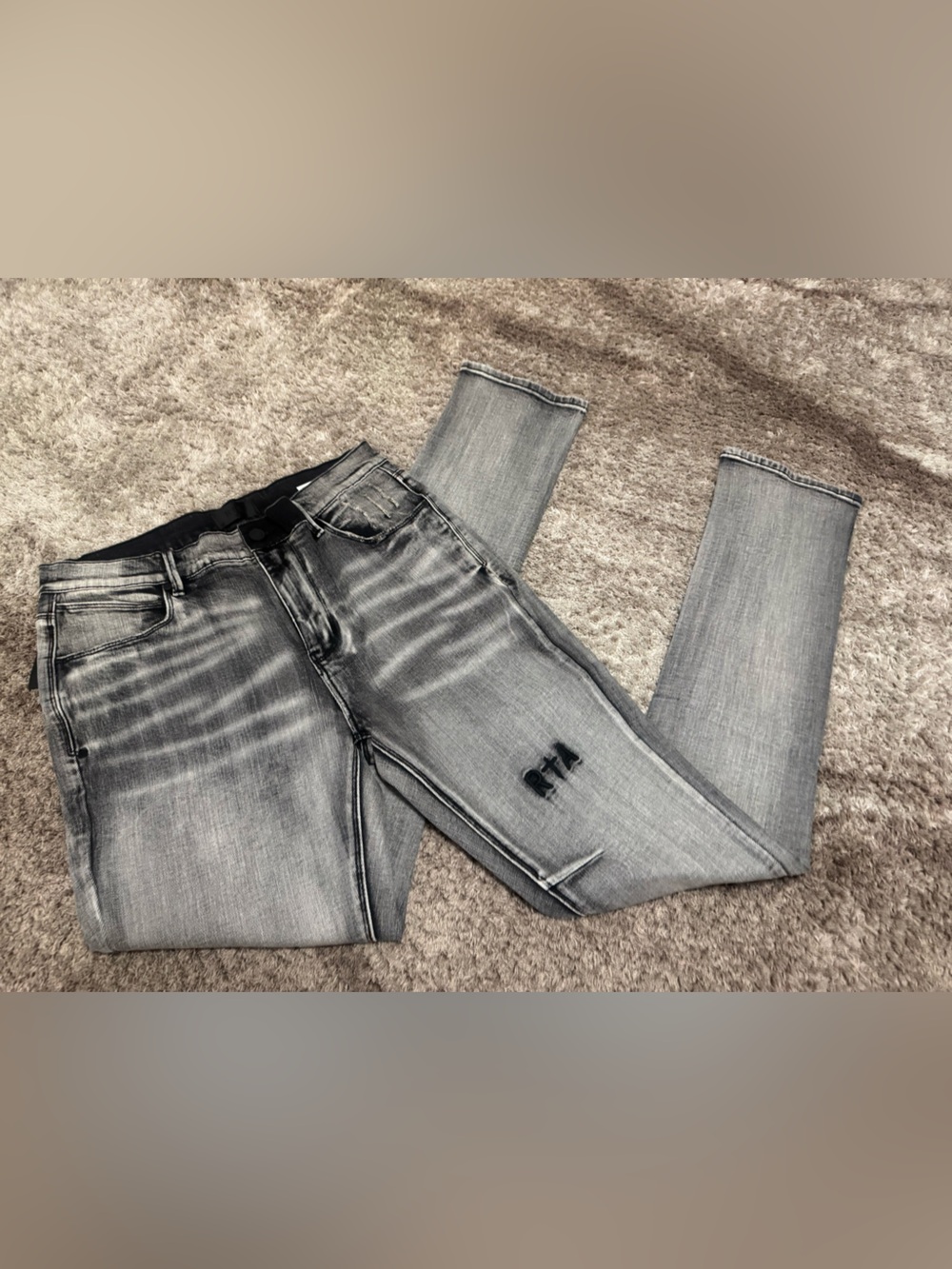 RtA OLIVIER stacked JEAN